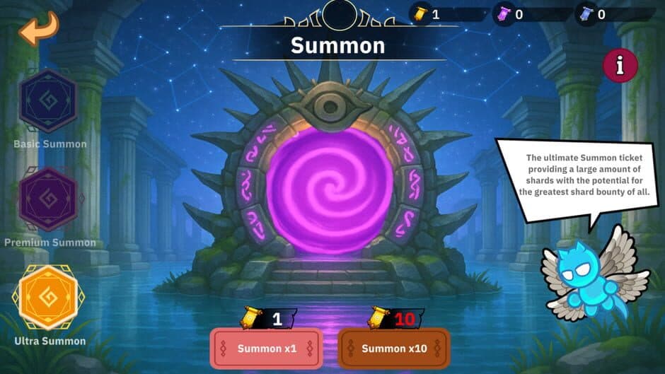 Myrk: Echoes of the Forgotten screenshot 1