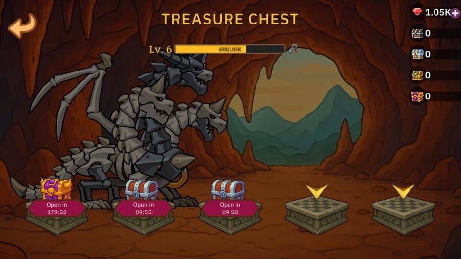 Myrk: Echoes of the Forgotten screenshot 5