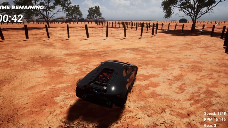 Nash Racing: 70 Seconds Left screenshot 3