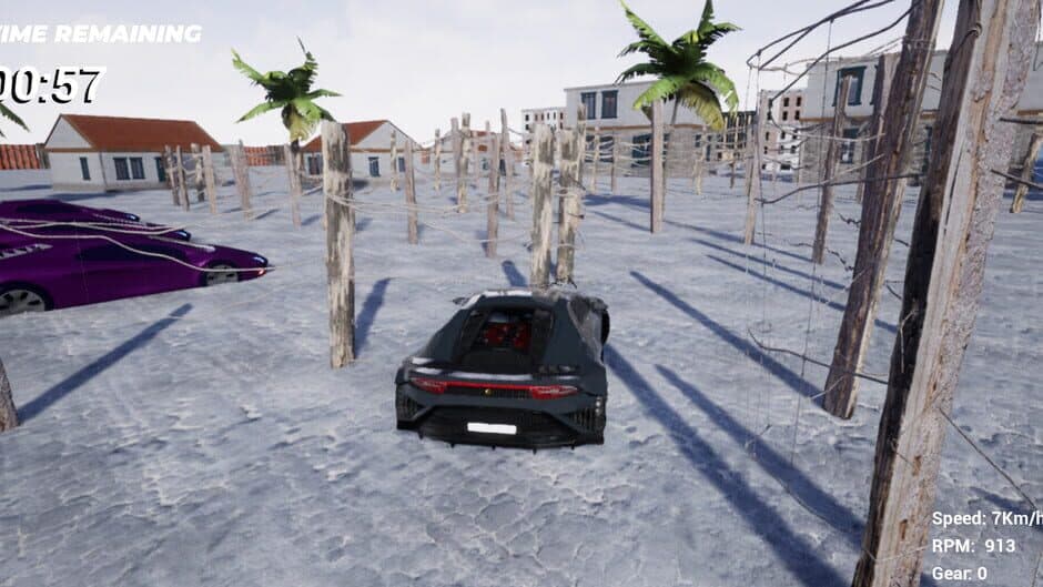 Nash Racing: 70 Seconds Left screenshot 2