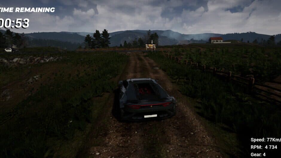 Nash Racing: 70 Seconds Left screenshot 4