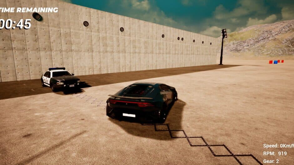 Nash Racing: 70 Seconds Left screenshot 5