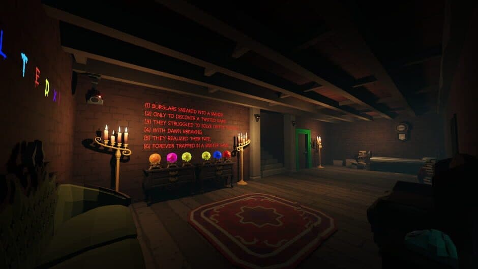 We Escaped a Twisted Game screenshot 4