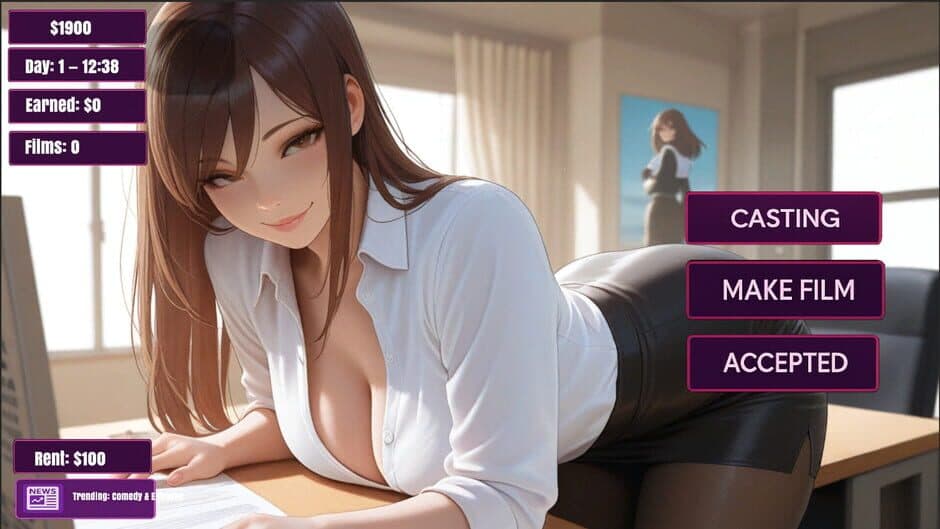 Casting Clicker screenshot 1