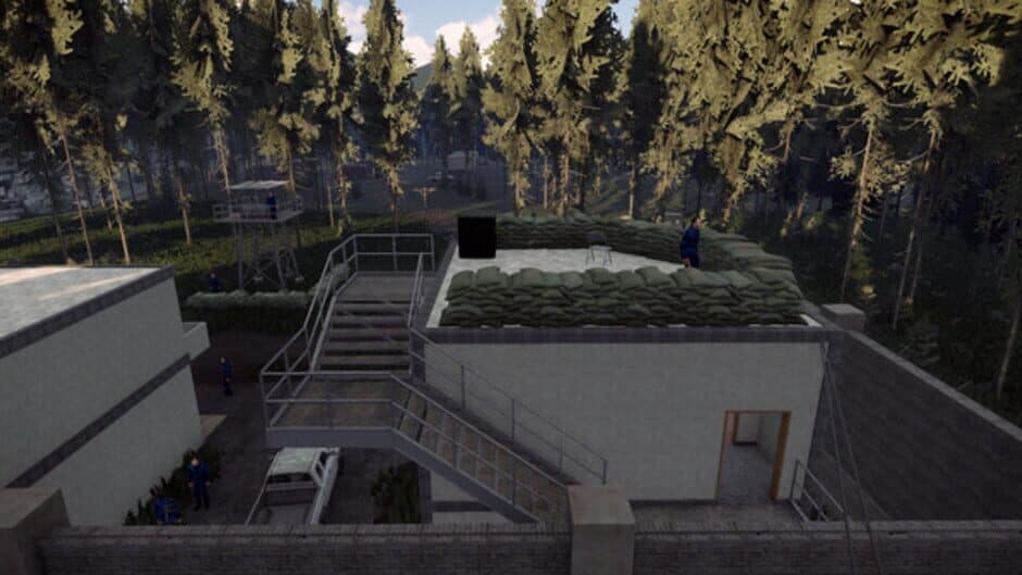 The Faction screenshot 1