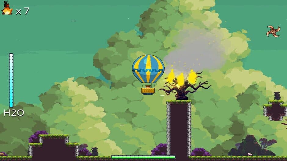 The Firestorm is Coming screenshot 4