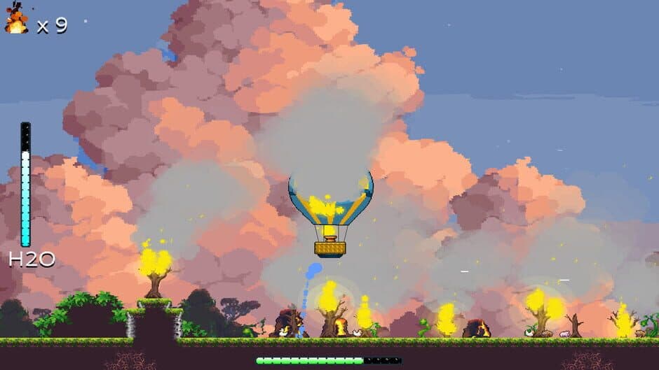 The Firestorm is Coming screenshot 5