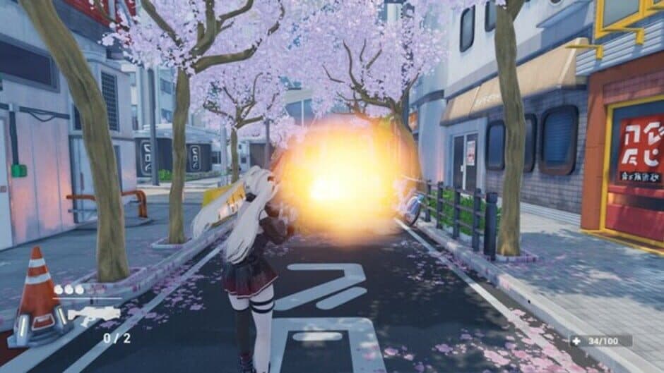 Japanese Psycho screenshot 1