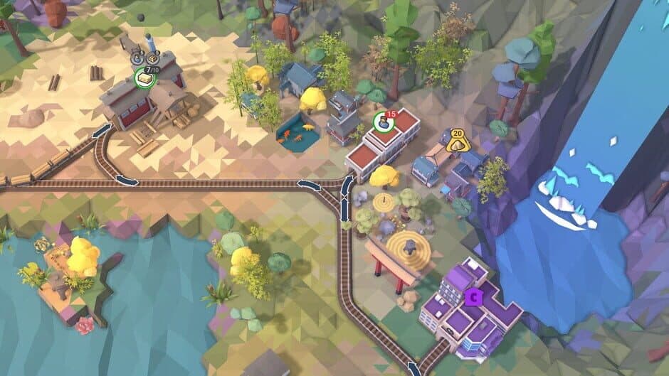 Train Valley 2: Japanese Trails screenshot 3