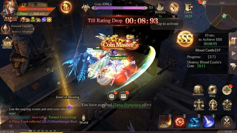 Mu: Dark Epoch screenshot 4