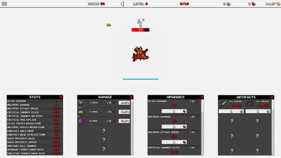 Idle Hero screenshot 4