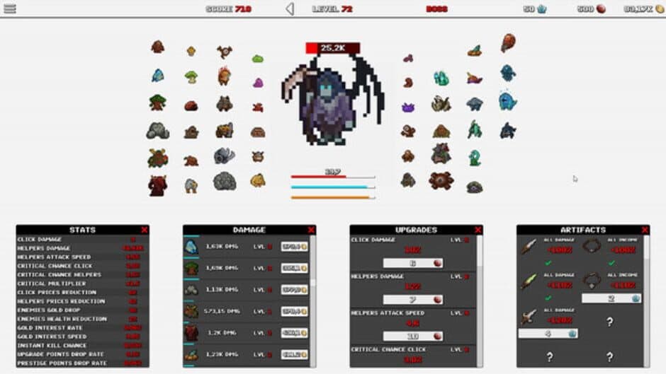 Idle Hero screenshot 3