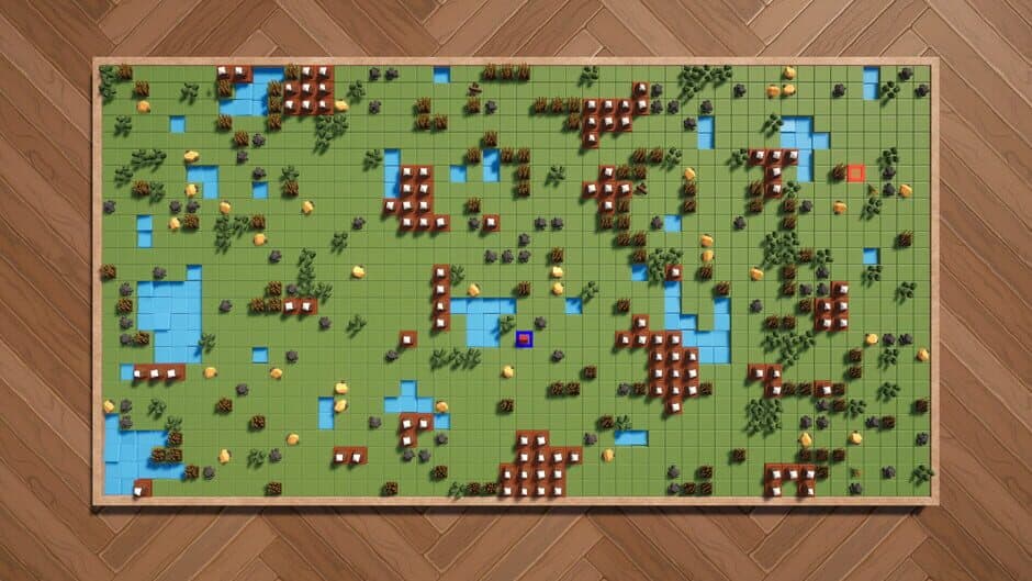 ⁤Square Wars screenshot 4