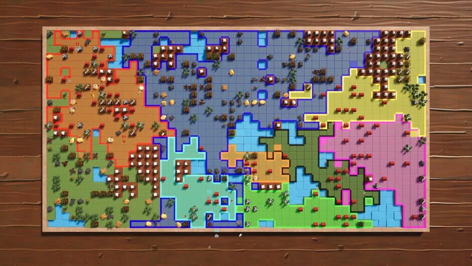 ⁤Square Wars screenshot 5