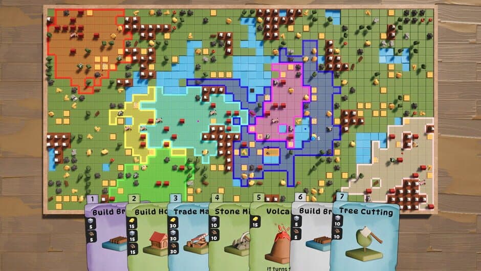 ⁤Square Wars screenshot 6