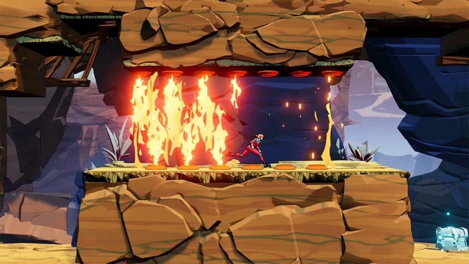 Storm Lancers screenshot 4