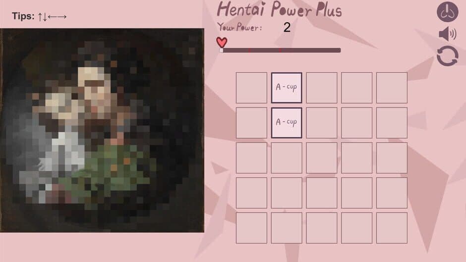 2048 Art screenshot 3