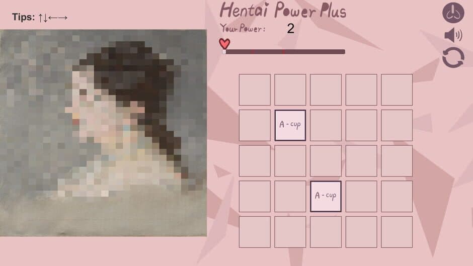 2048 Art screenshot 4