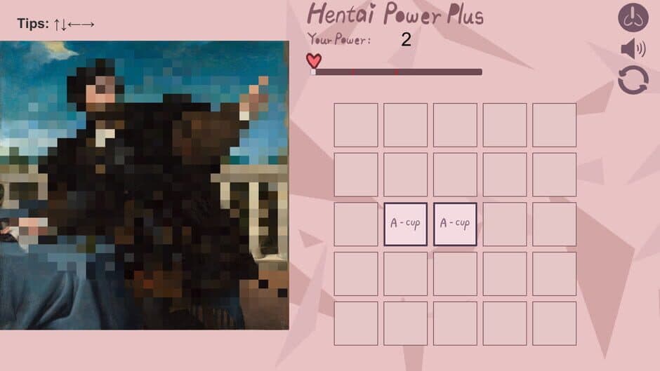 2048 Art screenshot 5