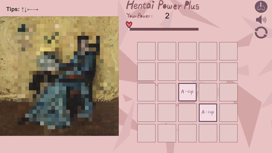 2048 Art screenshot 2