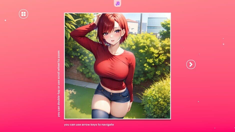 V-Girl Aori screenshot 4