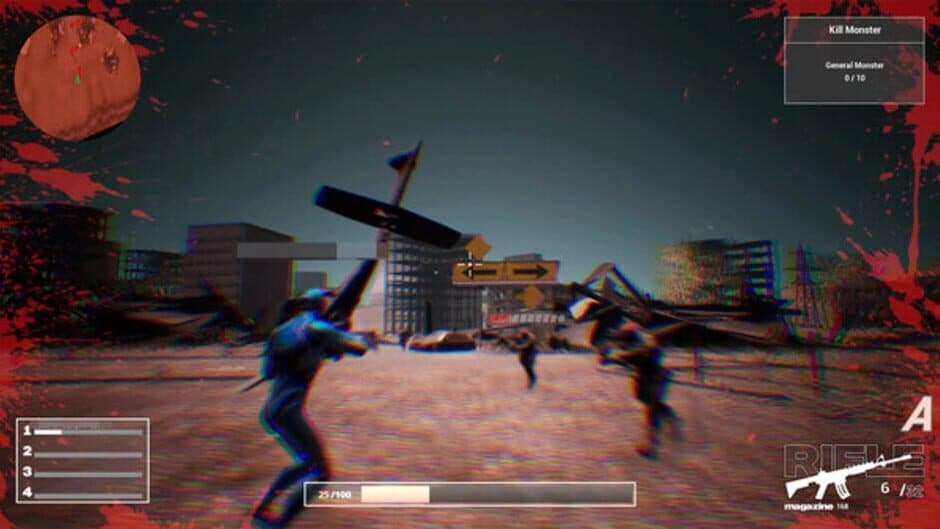 Metal Strike screenshot 1