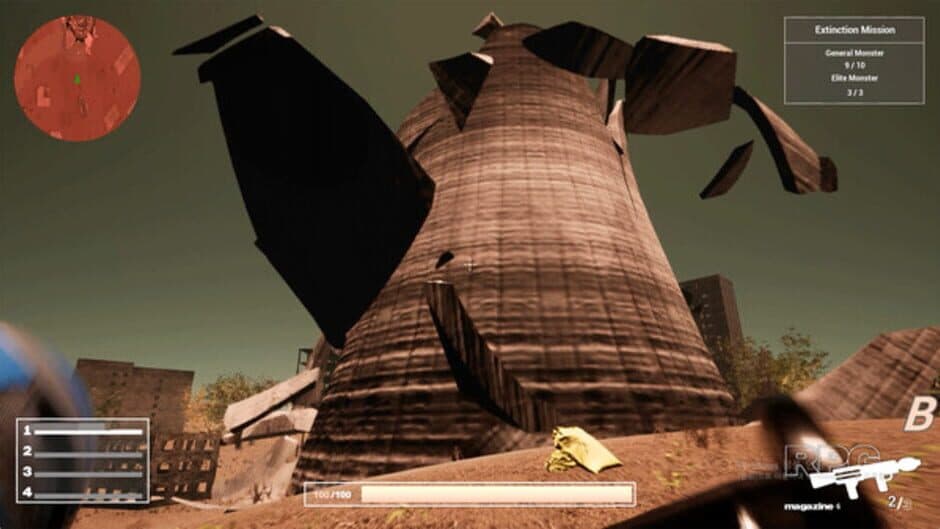 Metal Strike screenshot 2