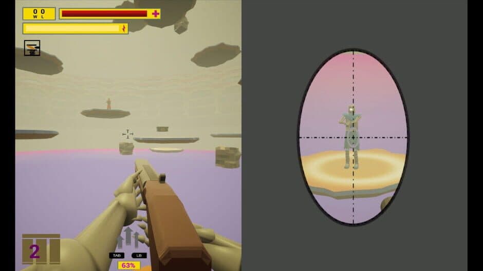 Duel Timers screenshot 2