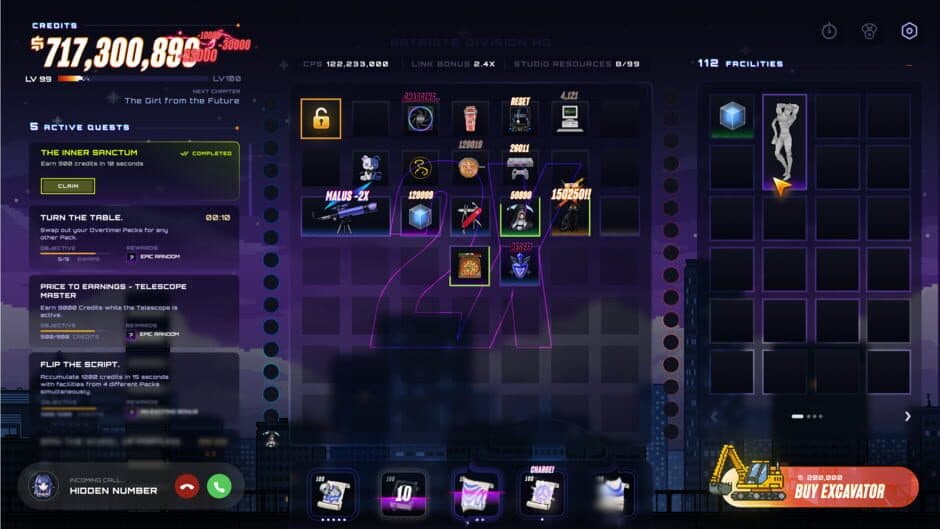 Pay 2 Win: The World Is Mine screenshot 1