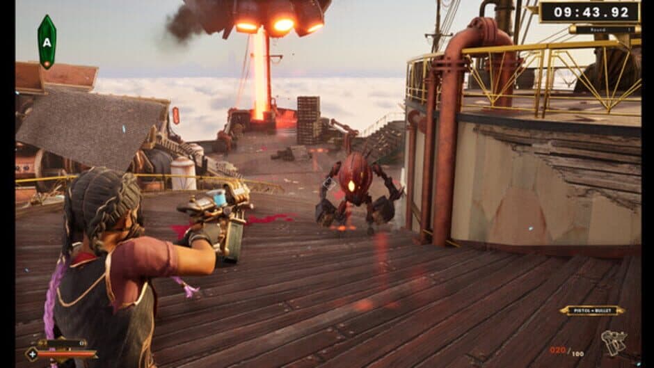 Skyguard screenshot 3