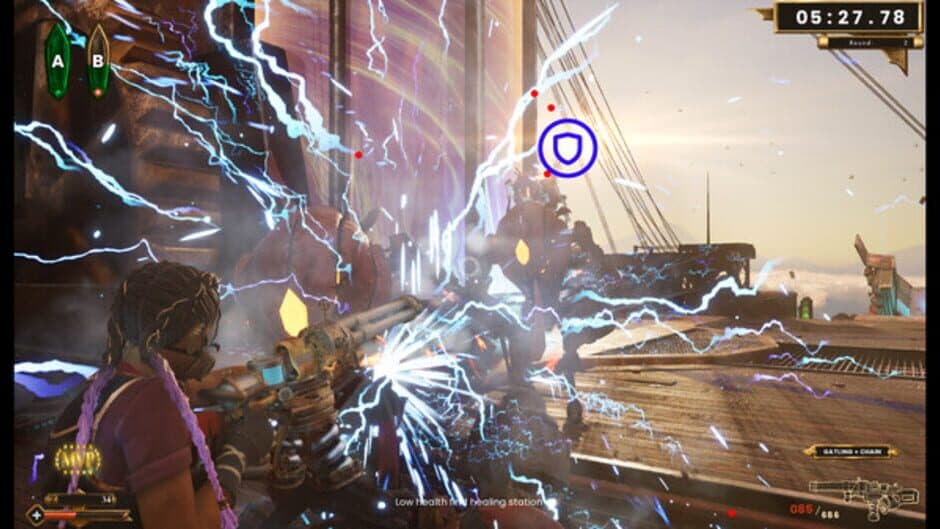 Skyguard screenshot 1