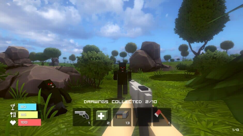 Megacraft Hentai Apocalipsis screenshot 1