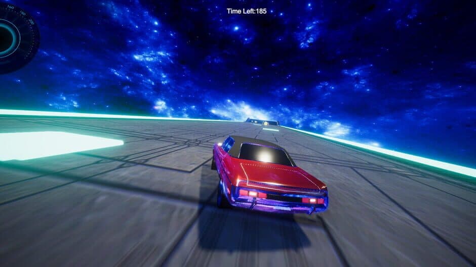RaceXXL Space screenshot 6