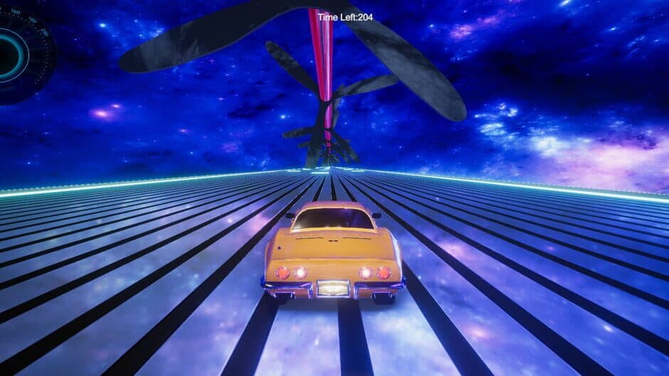 RaceXXL Space screenshot 3