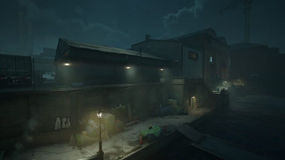 Payday 3: Delivery Charge Heist screenshot 1