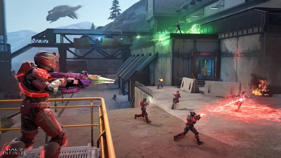 Halo Infinite: Operation - Warpath screenshot 5