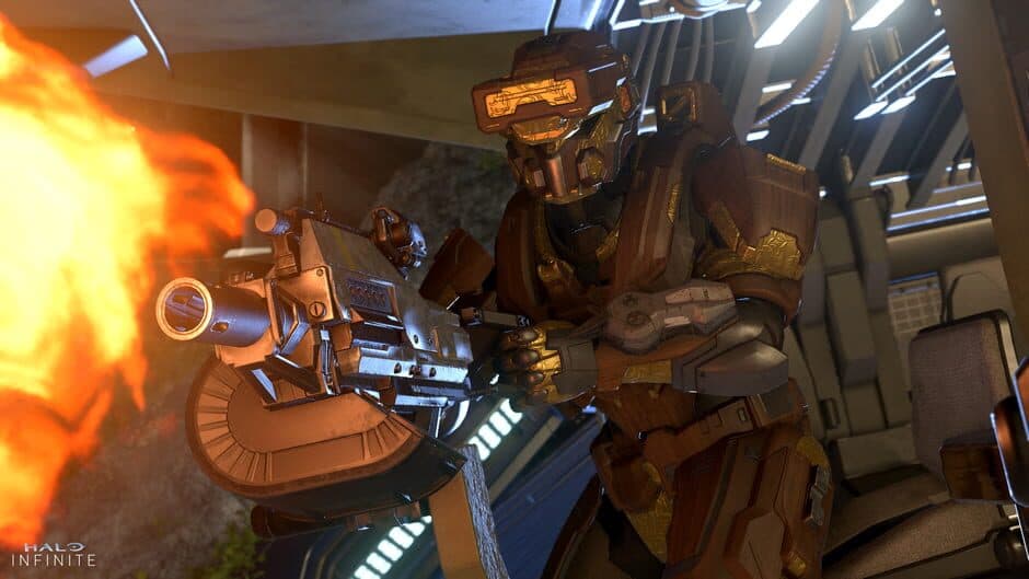 Halo Infinite: Operation - Warpath screenshot 6