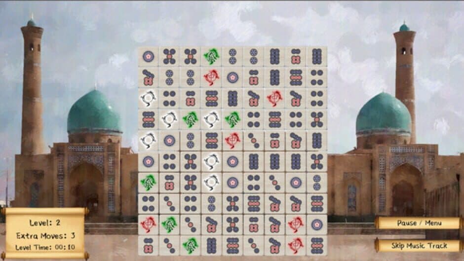 Quest for Cathay Kingdom Mah Jong screenshot 5