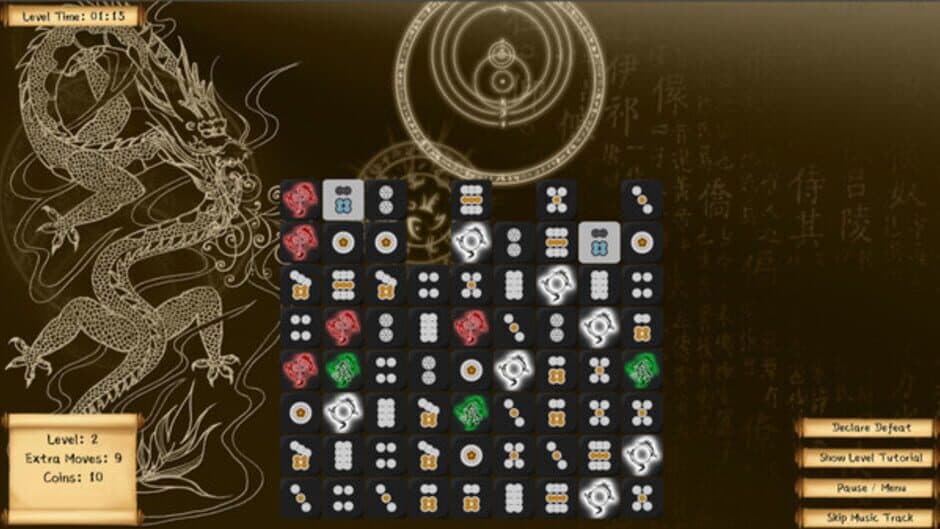 Quest for Cathay Kingdom Mah Jong screenshot 2