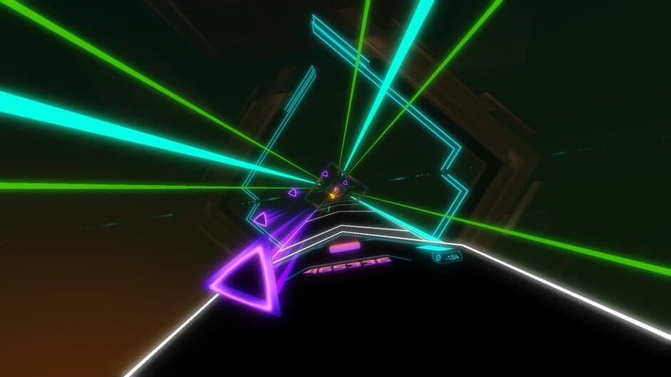 Audio Trip screenshot 1