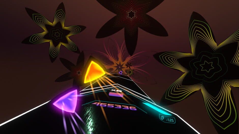 Audio Trip screenshot 2