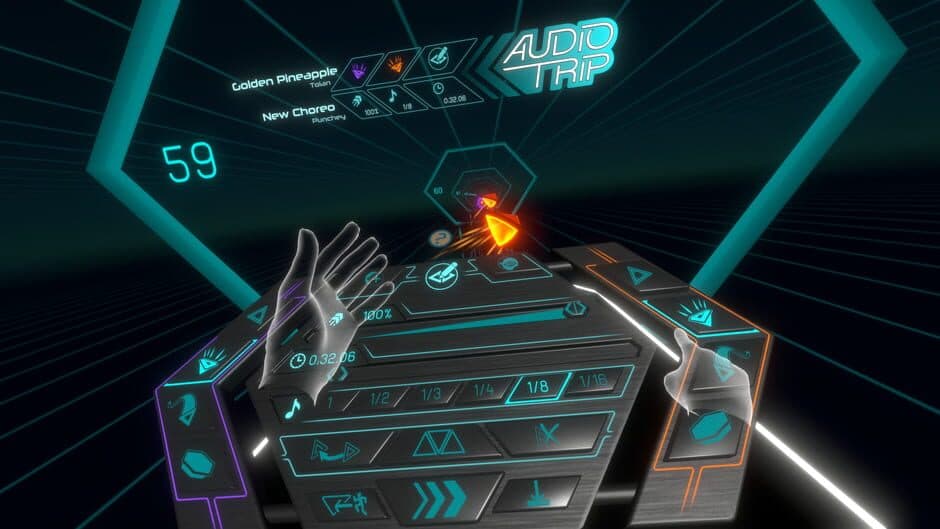 Audio Trip screenshot 6