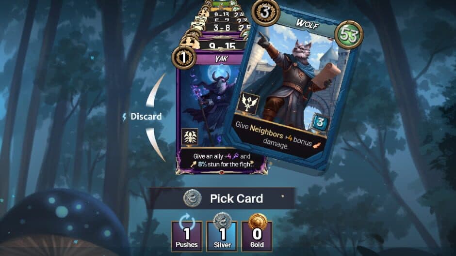 Stash: A Card Looter screenshot 3