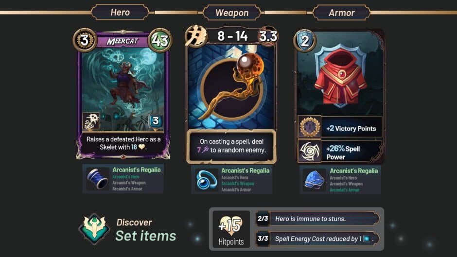 Stash: A Card Looter screenshot 4