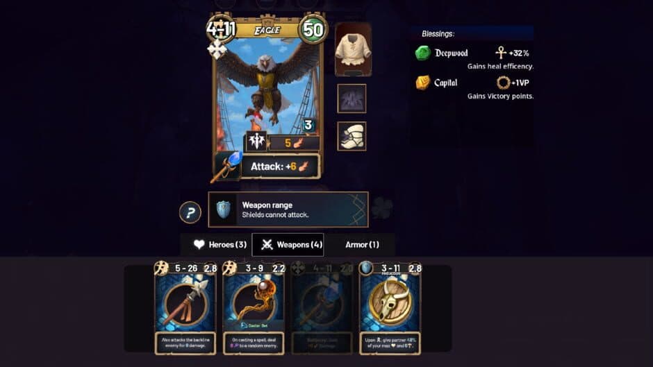 Stash: A Card Looter screenshot 1