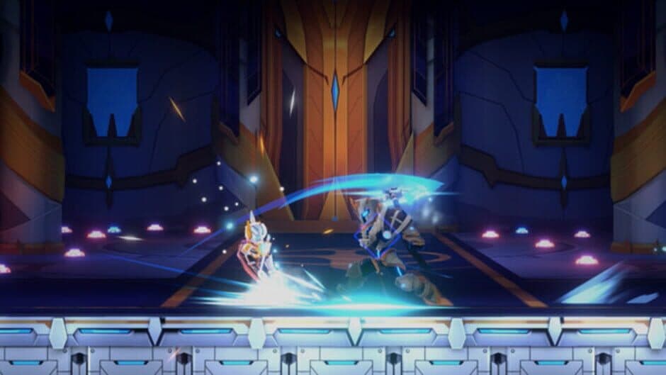 Fallen Knight: Rise of the Fallen screenshot 2