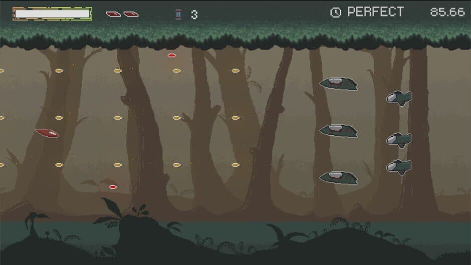 Super Orbital Mega Drift II screenshot 2