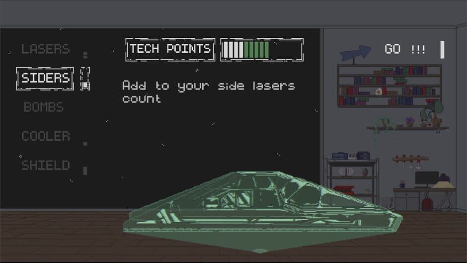 Super Orbital Mega Drift II screenshot 3