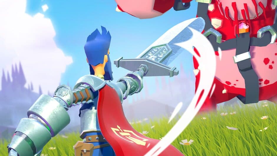 Knighthood screenshot 1