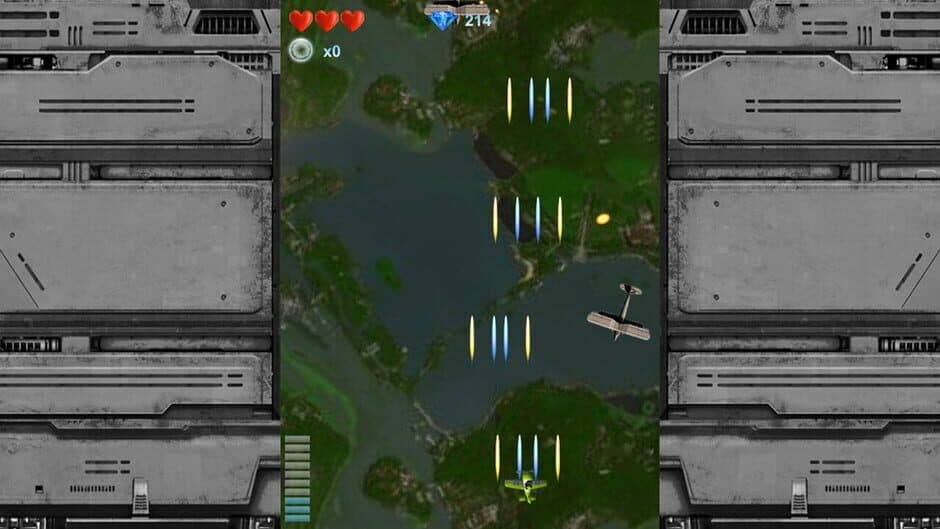 Ares Fighter screenshot 2